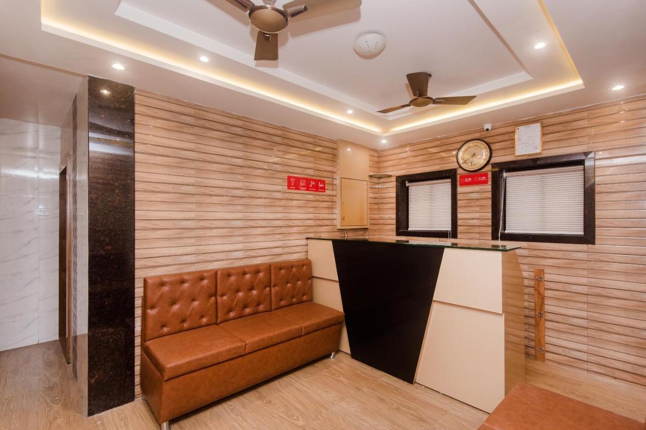 Hotel Indore Near Mumbai Central Station Экстерьер фото