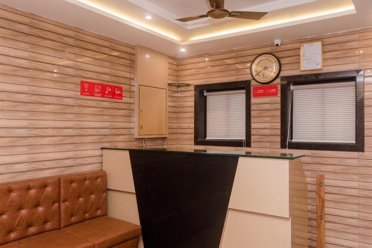 Hotel Indore Near Mumbai Central Station Экстерьер фото