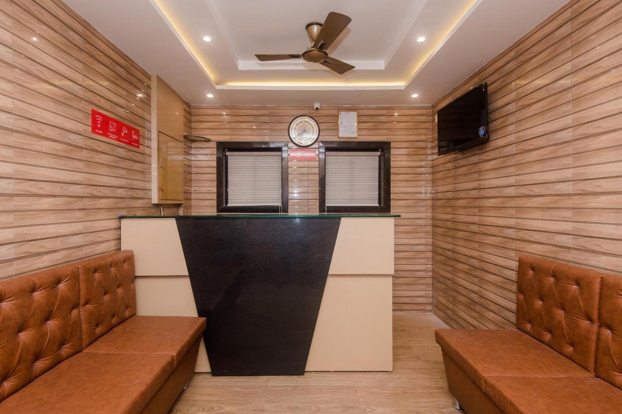 Hotel Indore Near Mumbai Central Station Экстерьер фото